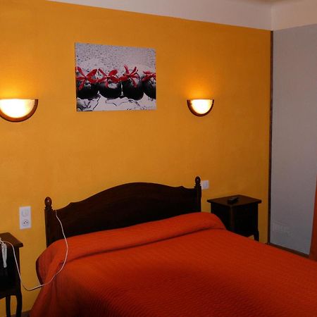 Hotel Le Castelet Ax-les-Thermes Eksteriør billede