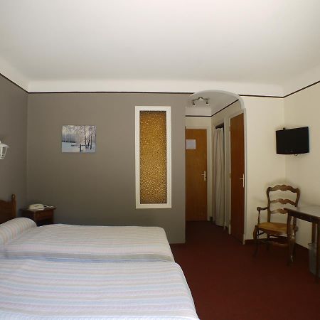 Hotel Le Castelet Ax-les-Thermes Eksteriør billede