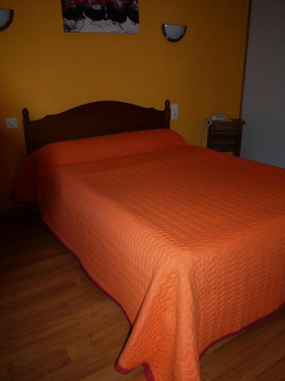 Hotel Le Castelet Ax-les-Thermes Værelse billede