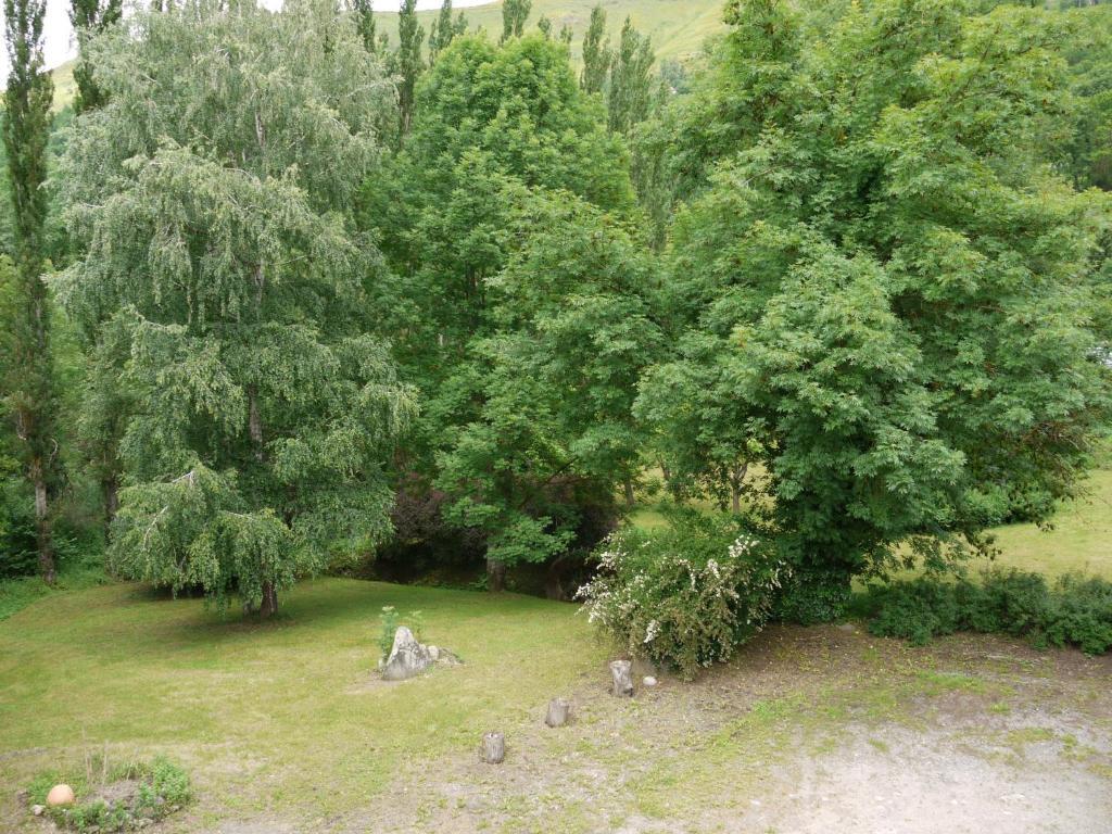 Hotel Le Castelet Ax-les-Thermes Eksteriør billede