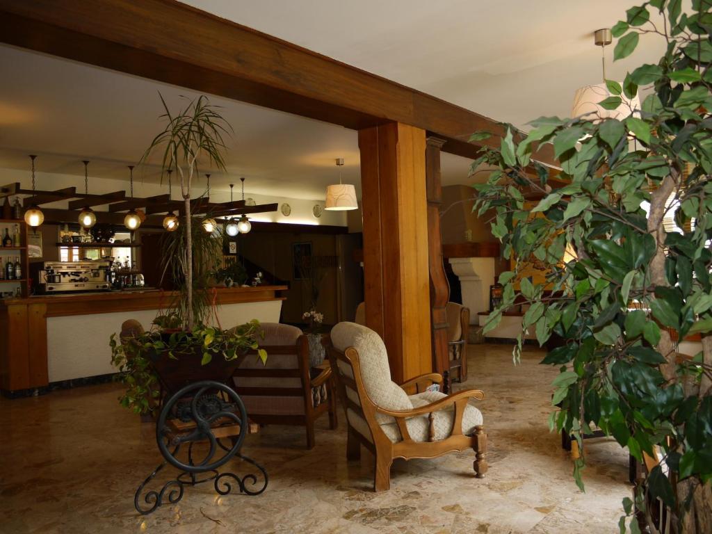Hotel Le Castelet Ax-les-Thermes Eksteriør billede