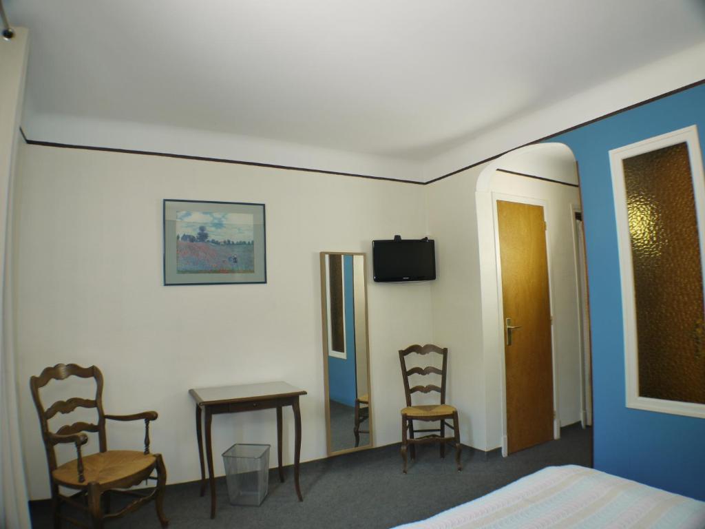 Hotel Le Castelet Ax-les-Thermes Eksteriør billede