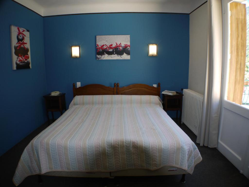 Hotel Le Castelet Ax-les-Thermes Eksteriør billede